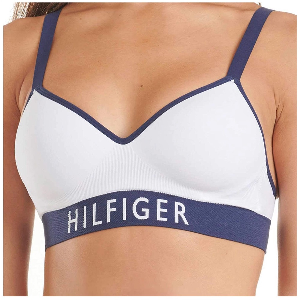 Tommy Hilfiger Lightly Lined Bralette